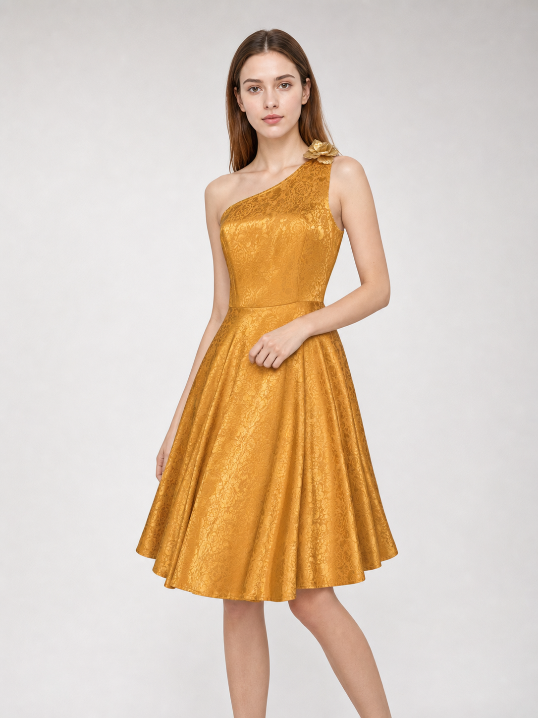 Yellow Judy Cosplay Dress from Zootopia