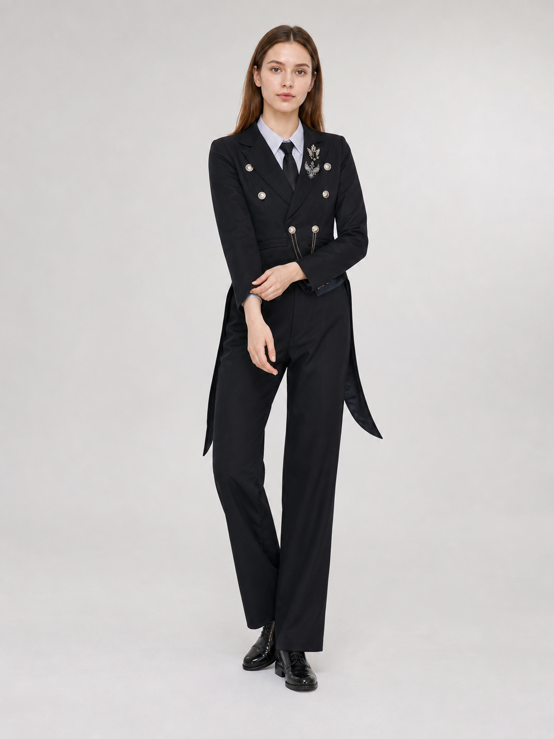 Black Butler Cosplay Costume, Formal Set