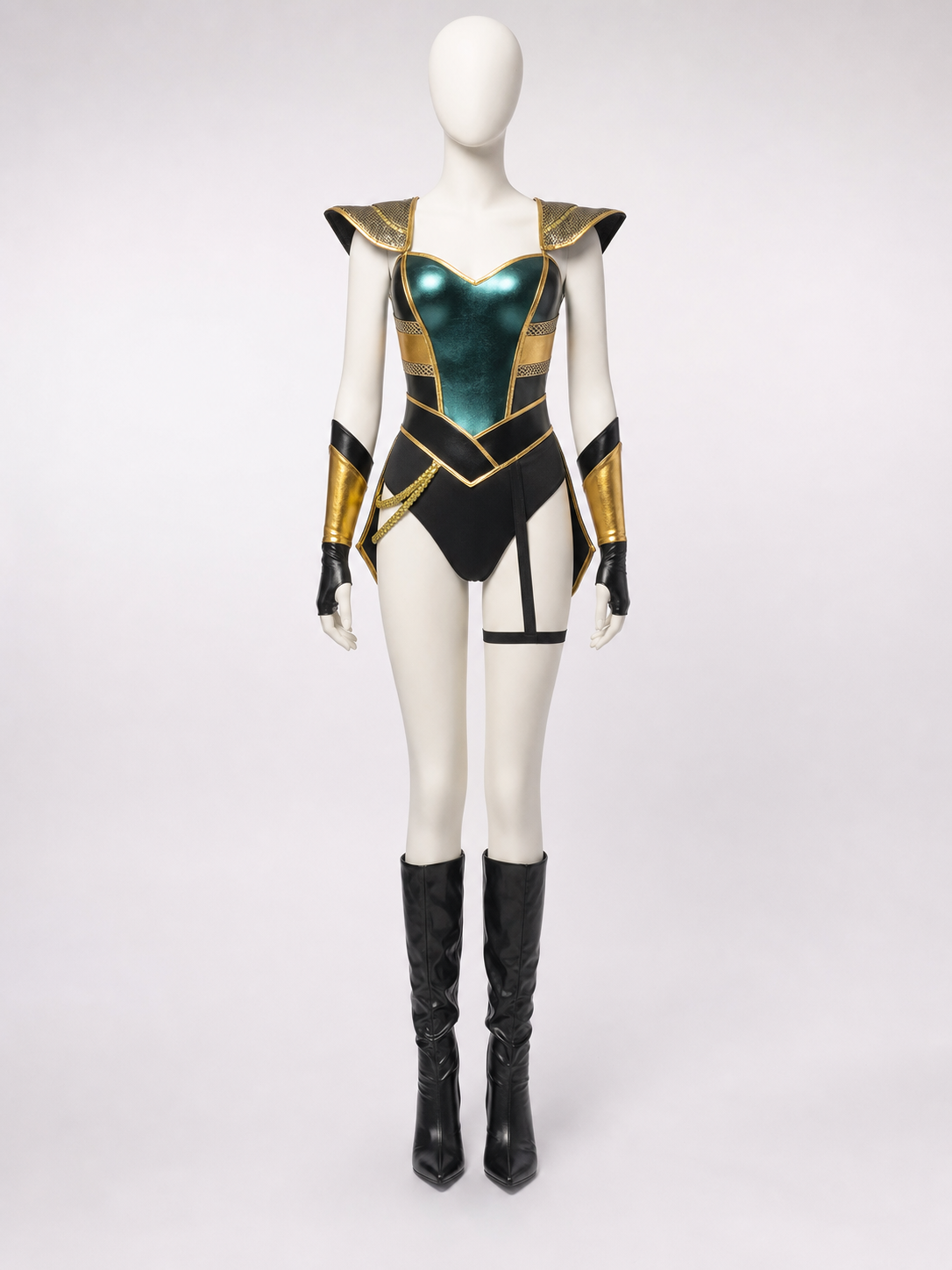 Egyptian-Style Cleopatra Costume