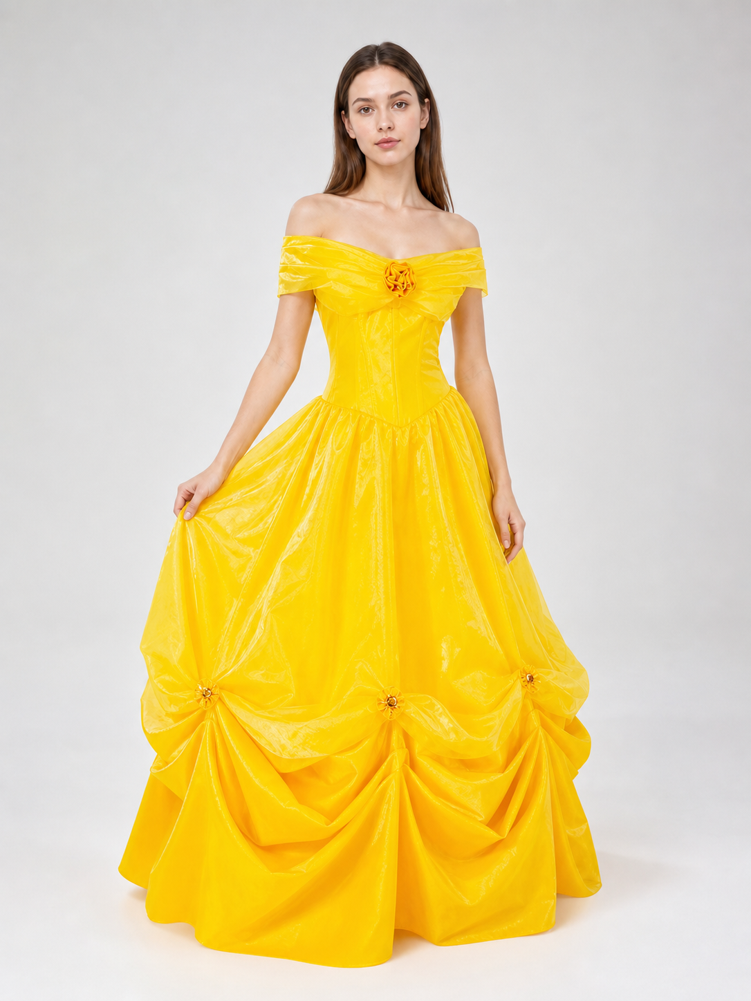 Princess Dress for Celebrations and Stage Performances