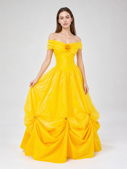 Princess Dress for Celebrations and Stage Performances