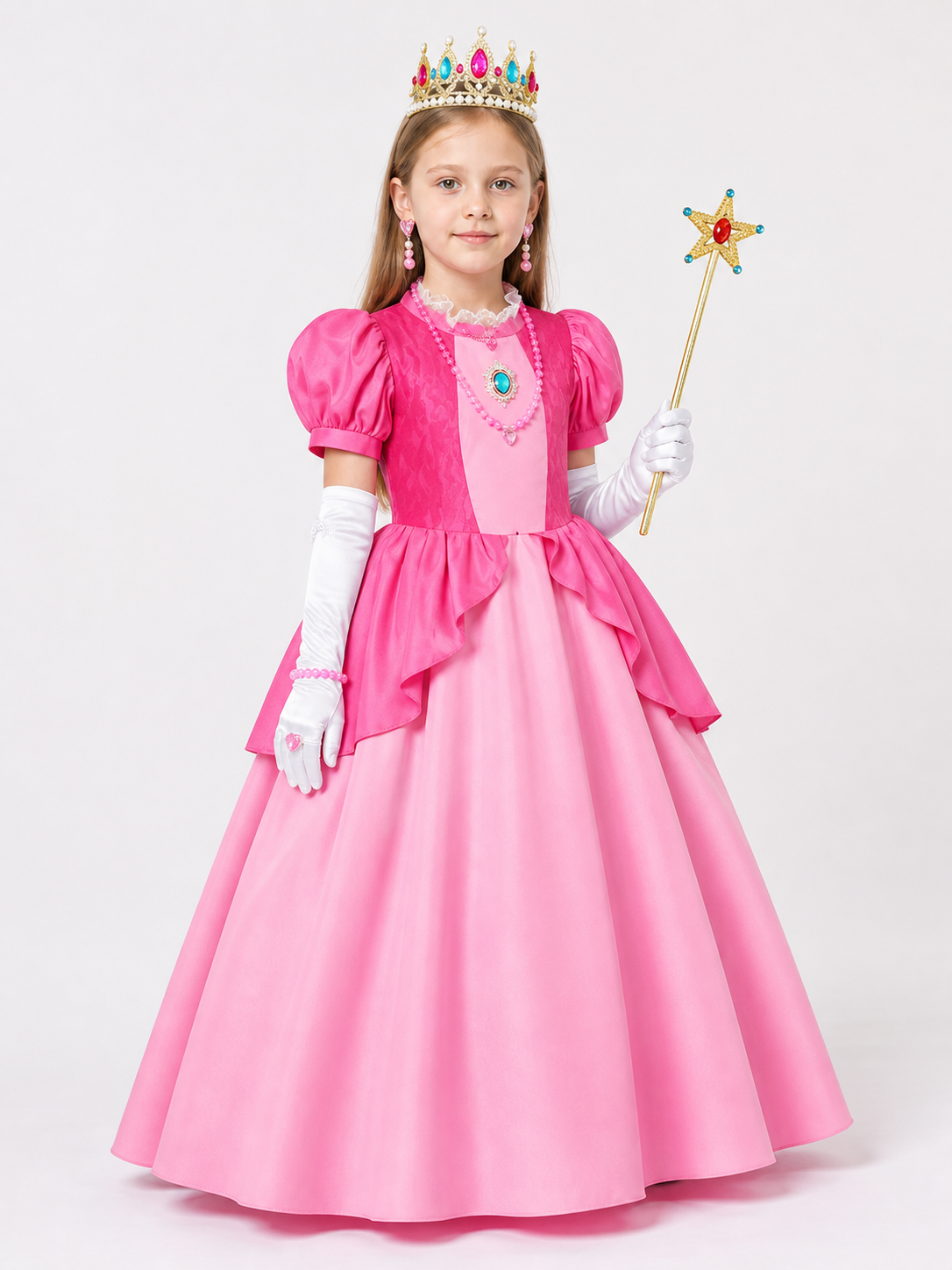 Princess Costume for Halloween and Cosplay