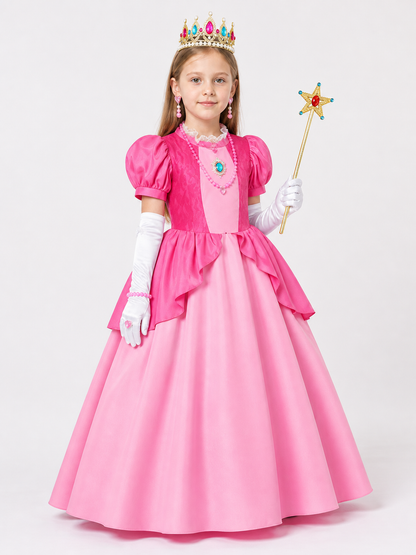 Princess Costume for Halloween and Cosplay
