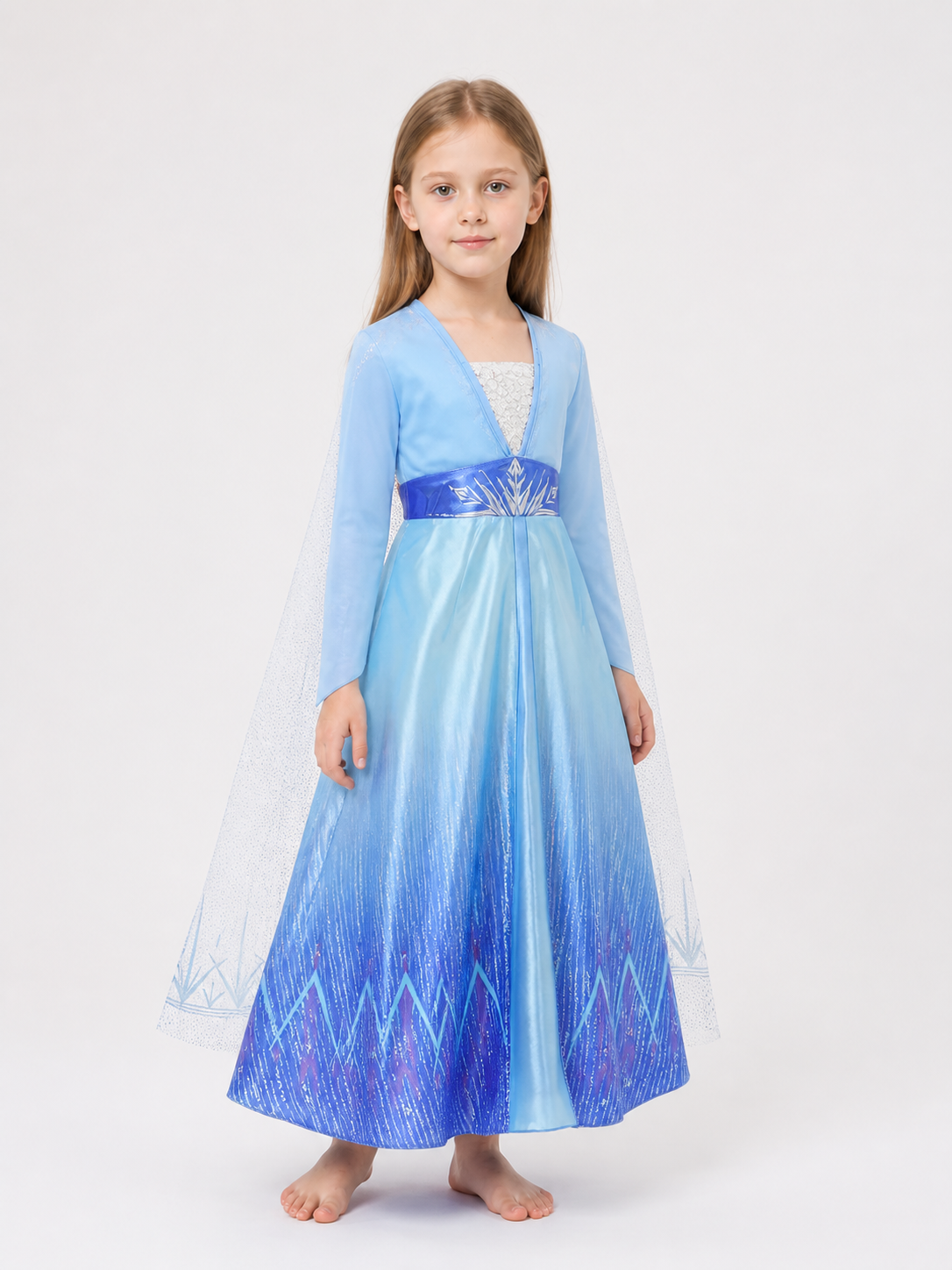 Princess Costume for Halloween and Cosplay Costumes detail
