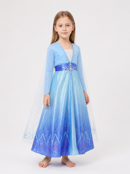 Princess Costume for Halloween and Cosplay Costumes detail