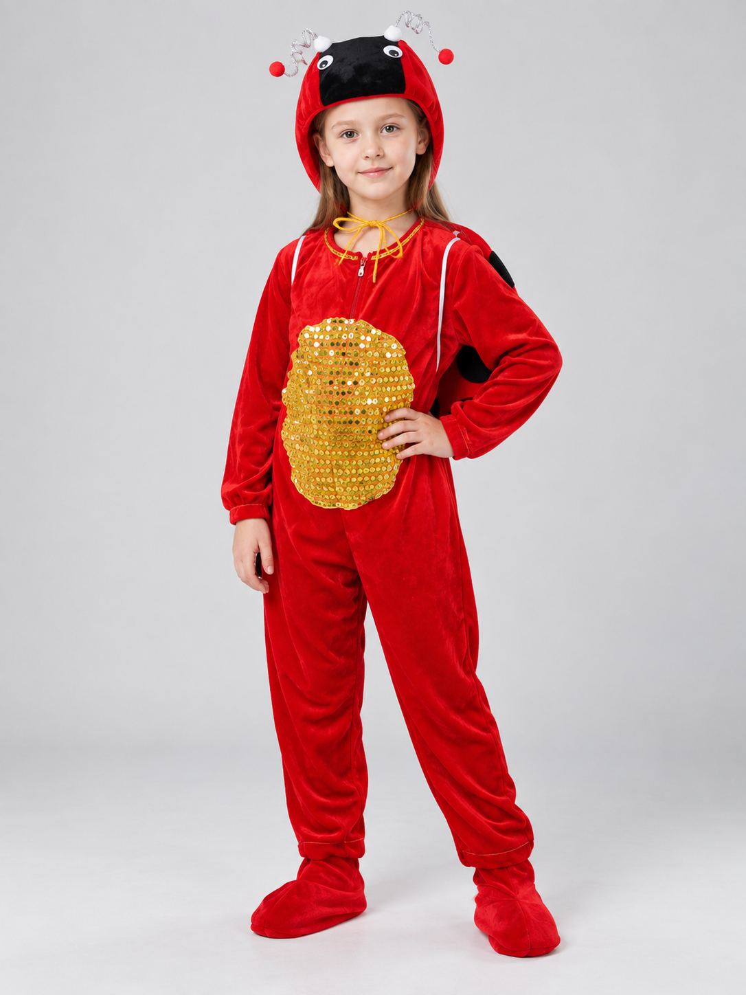 Kids' Ladybug Costume