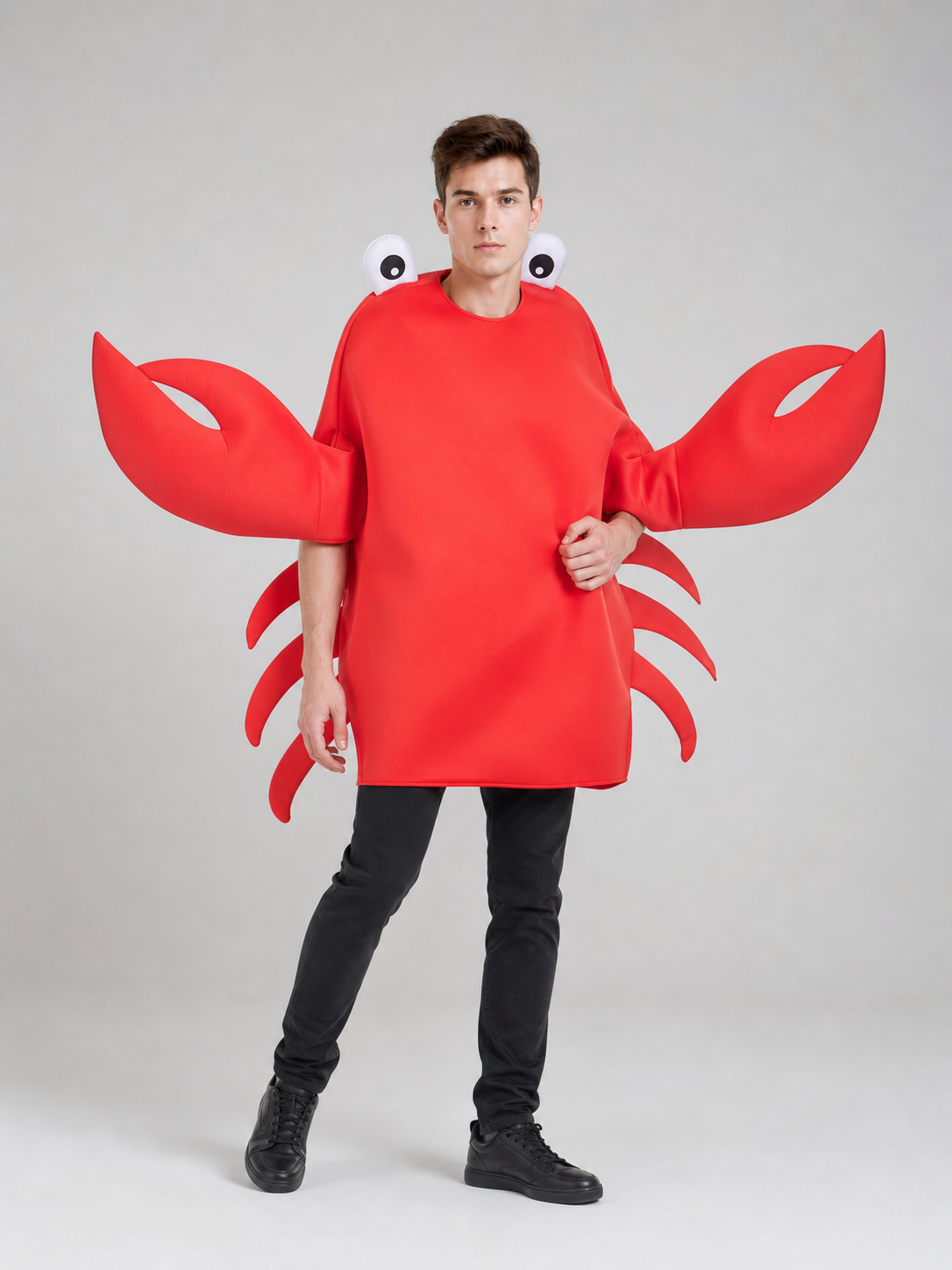 Crab Costume for Halloween and Performances