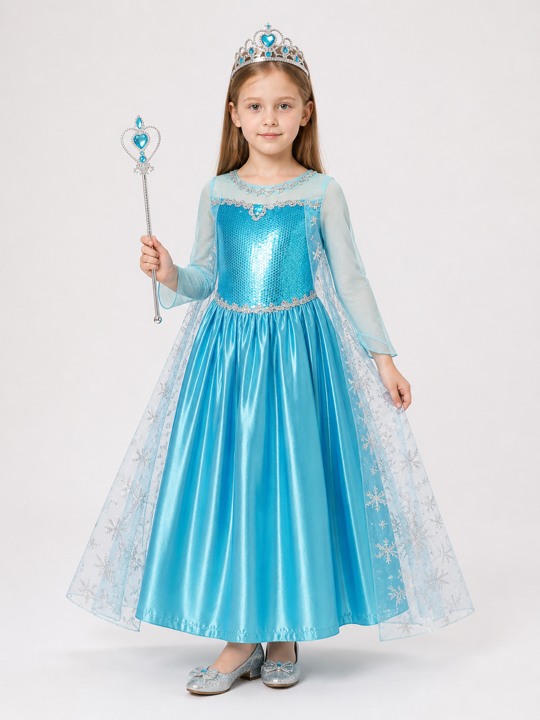 Princess Costume for Halloween and Cosplay