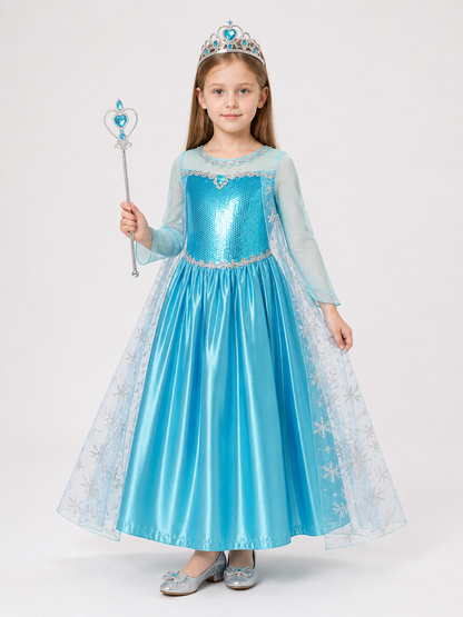 Princess Costume for Halloween and Cosplay