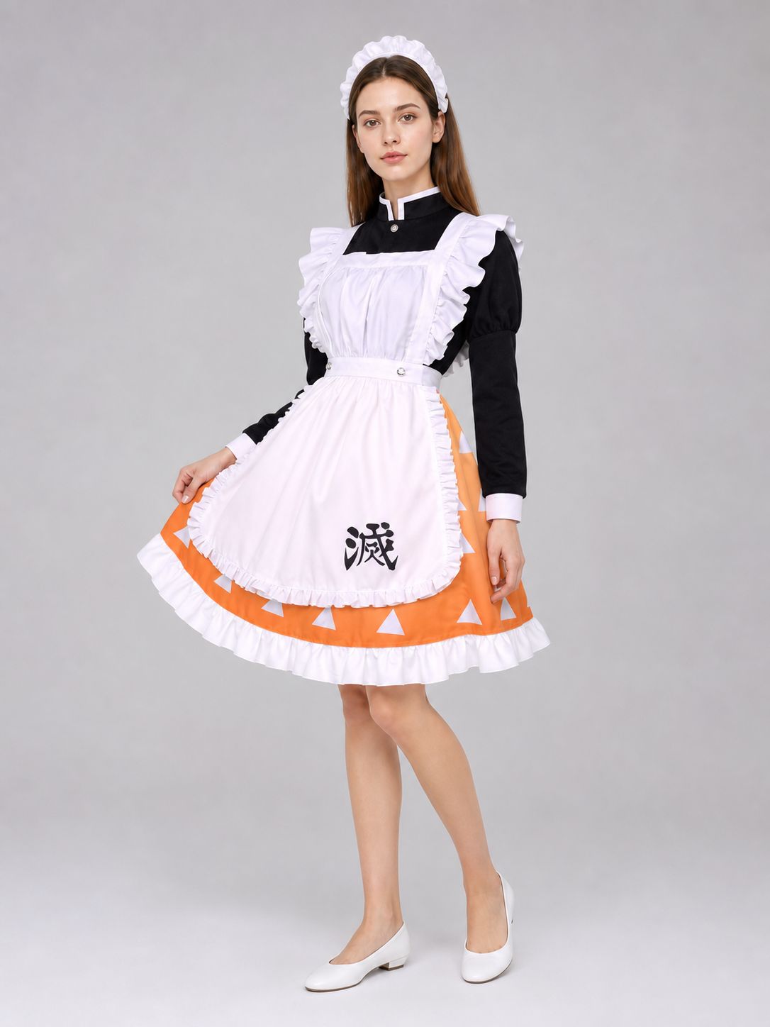 Demon Slayer Cosplay Dress
