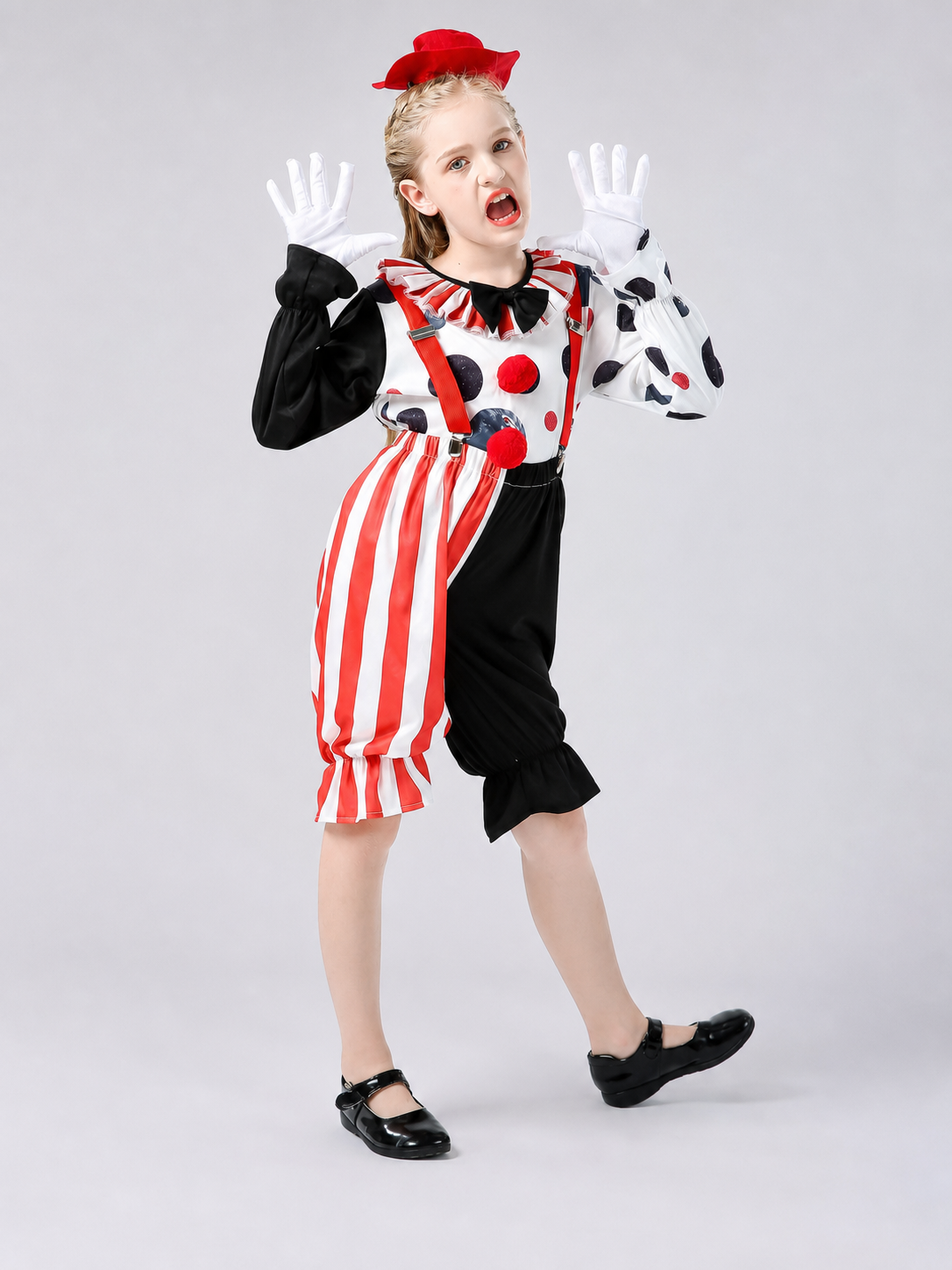 Clown Costume for a Party