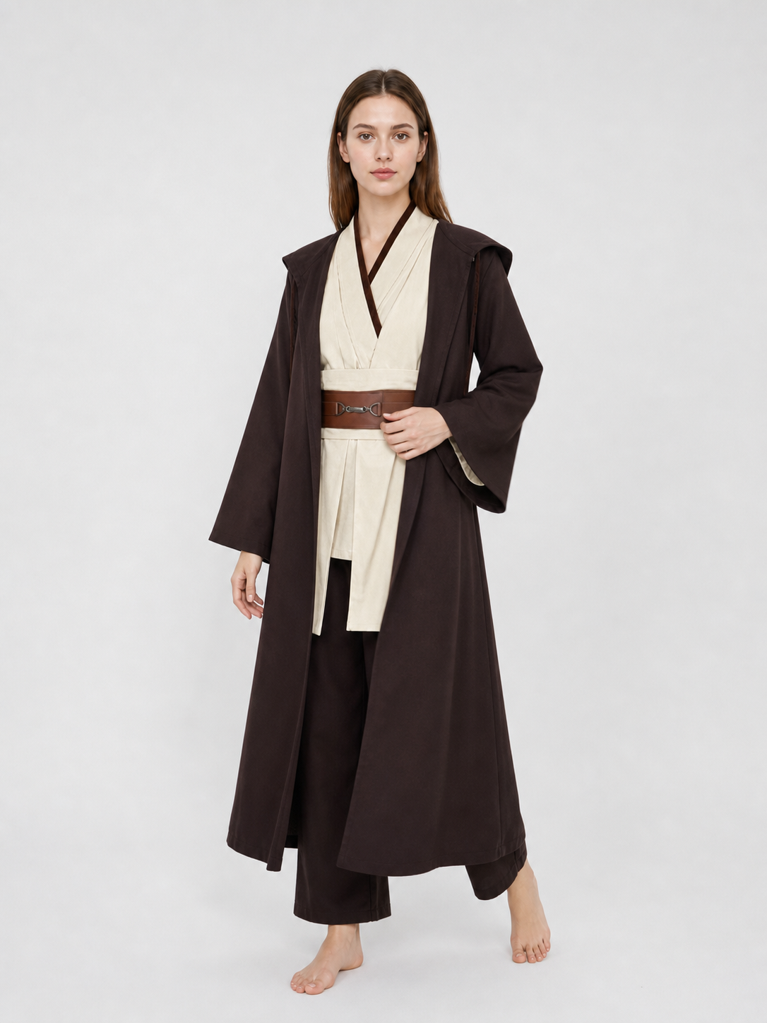 Star Wars Obi-Wan Kenobi Cosplay Costume