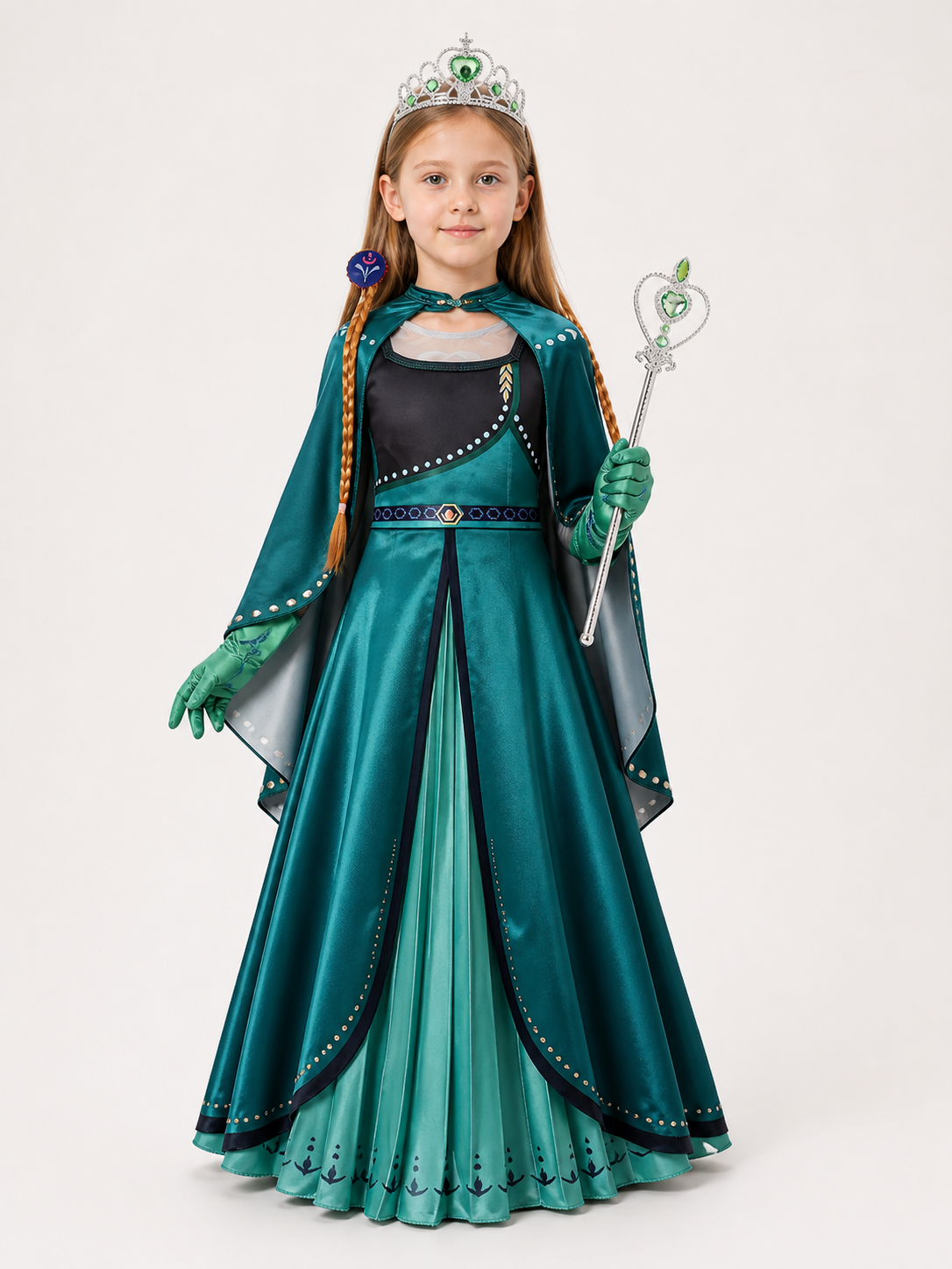 Halloween and Cosplay Princess Costume Costumes detail