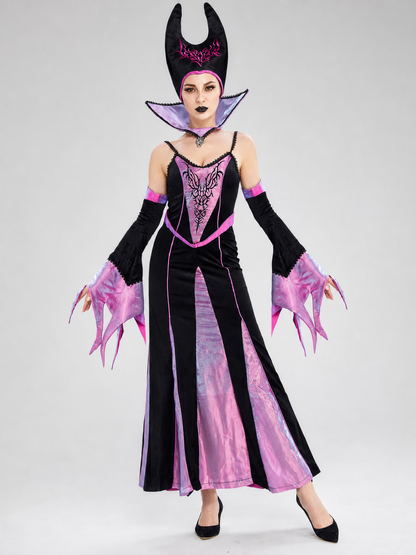 Maleficent Costume for Cosplay and Halloween