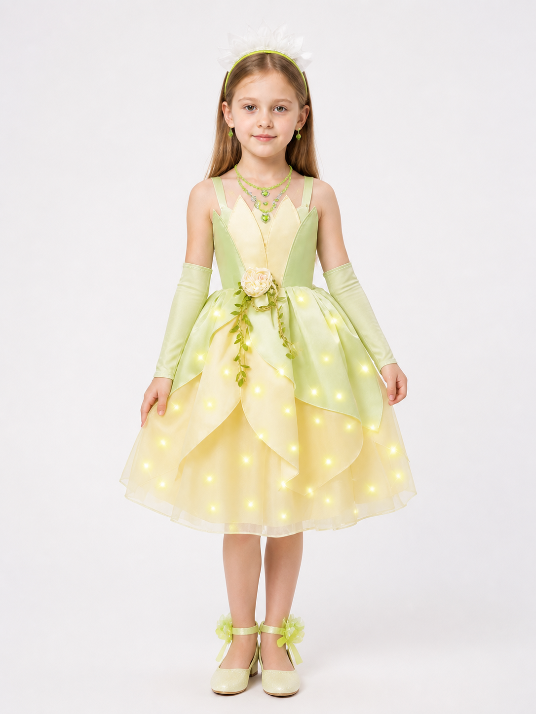 Princess Halloween and Cosplay Costume Costumes detail