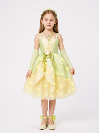 Princess Halloween and Cosplay Costume Costumes detail