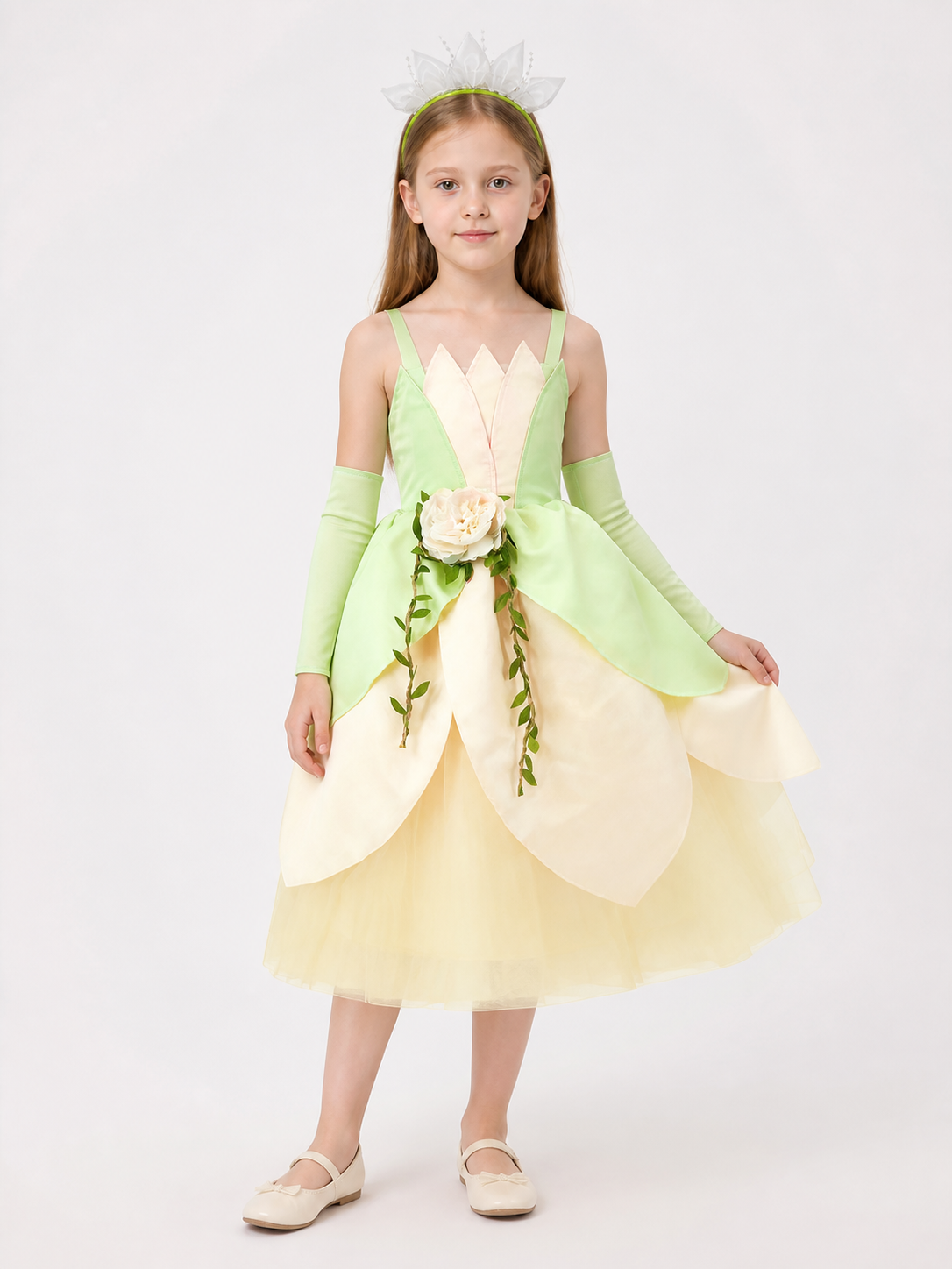 Princess Costume for Halloween and Cosplay