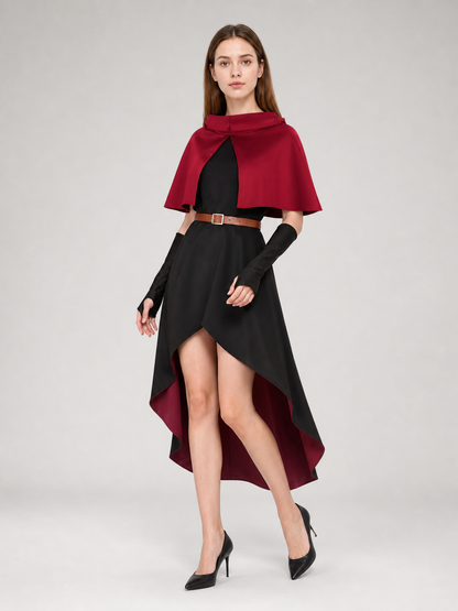 Linshi Cosplay Costume from the anime Delicious in Dungeon