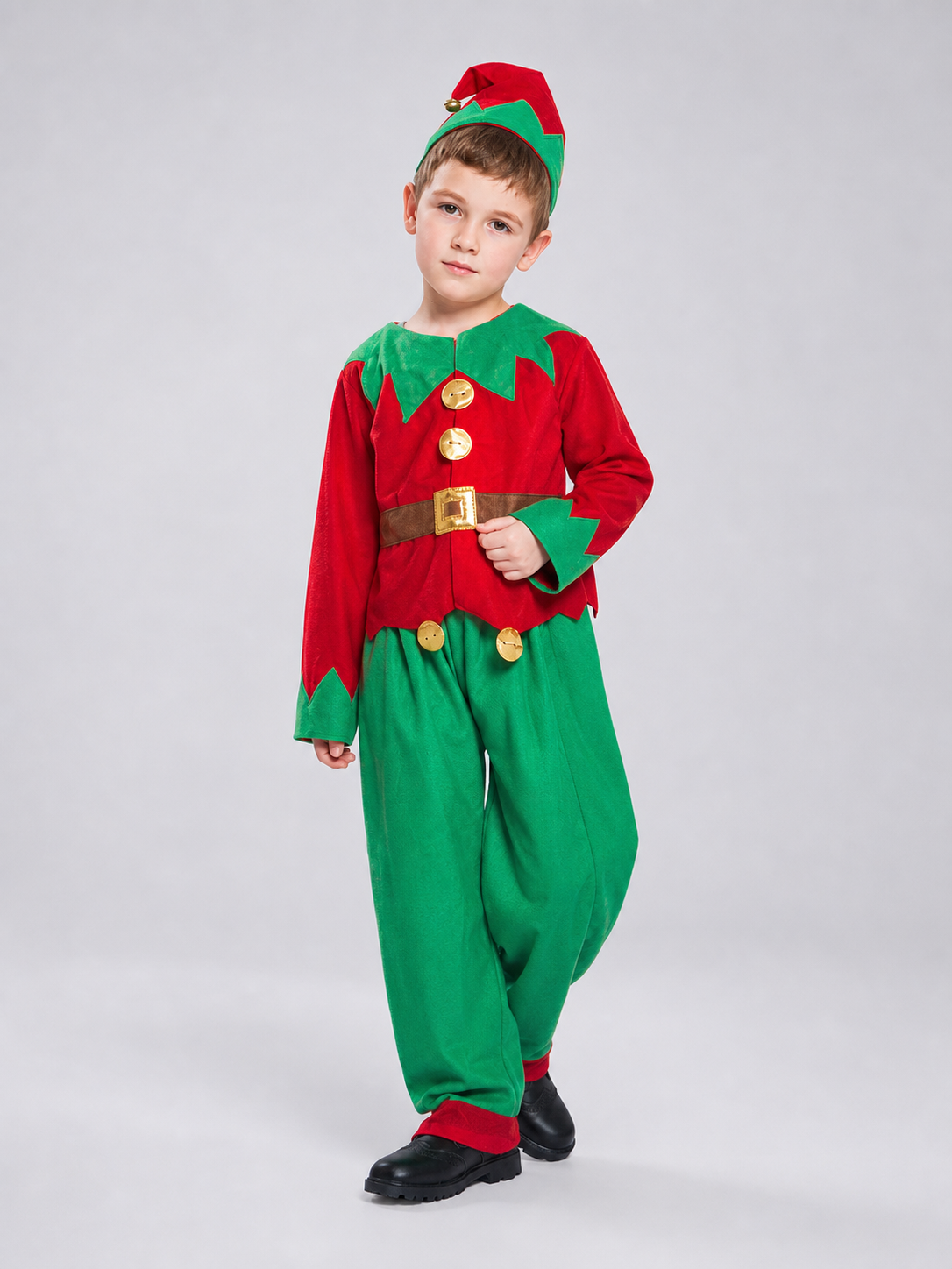 Christmas Elf Costume for the Holidays