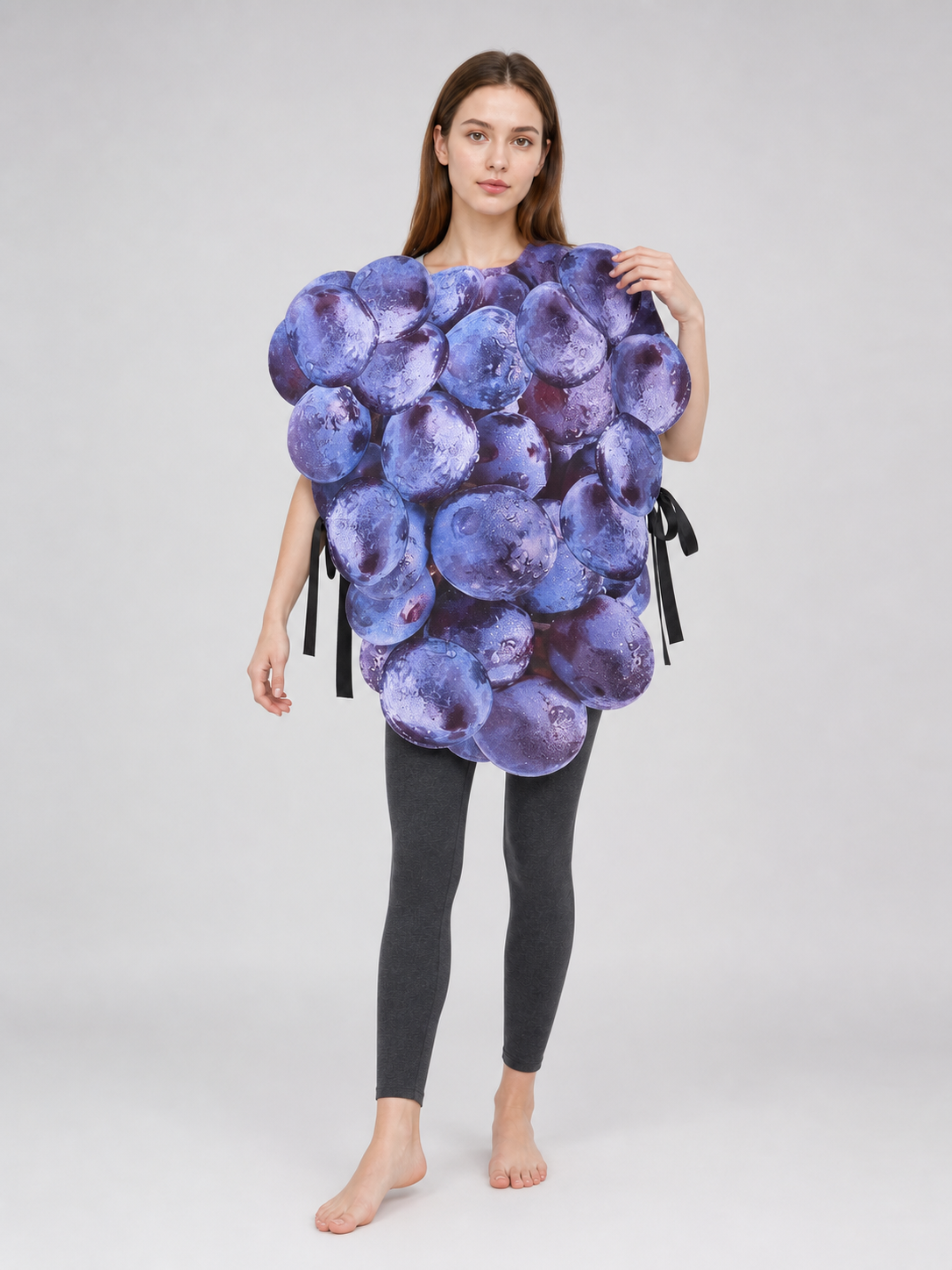 Grape Costume for Halloween and Costume Parties