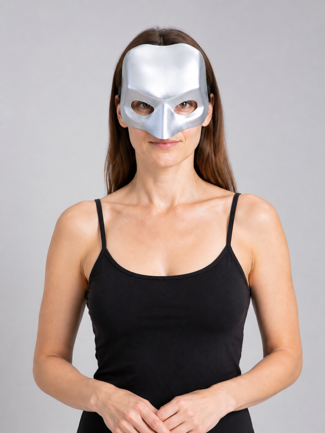Carnival Cat Mask Headpiece for Halloween Costume Masks detail