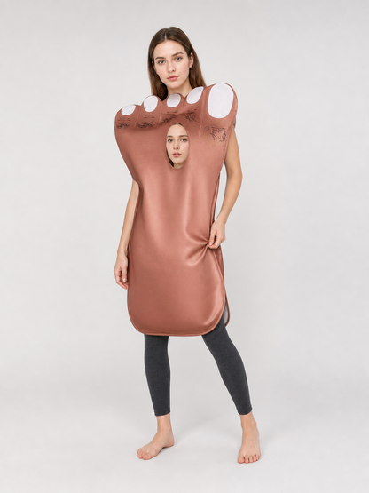 Mahjong-Style Carnival Tunic Costume