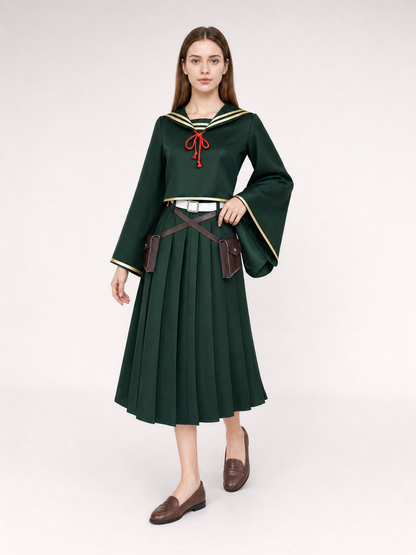 Death Account Cosplay Costume for the Character Look