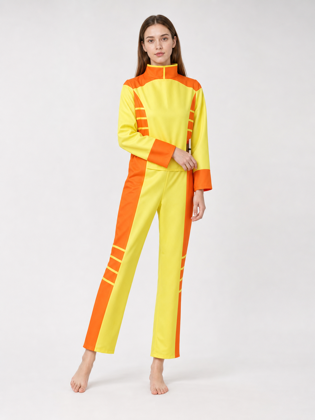 Rex Cosplay Costume from Invincible, Set