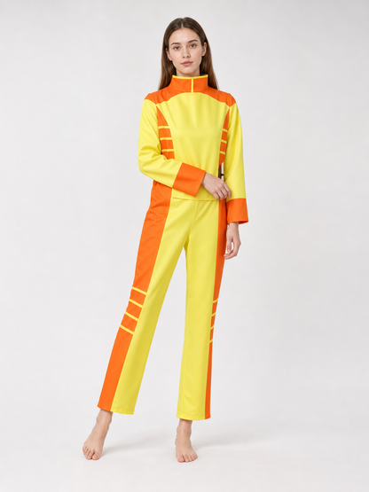 Rex Cosplay Costume from Invincible, Set