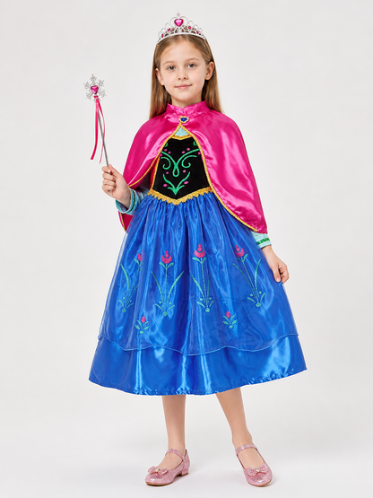 Princess Costume for Halloween and Cosplay Costumes detail