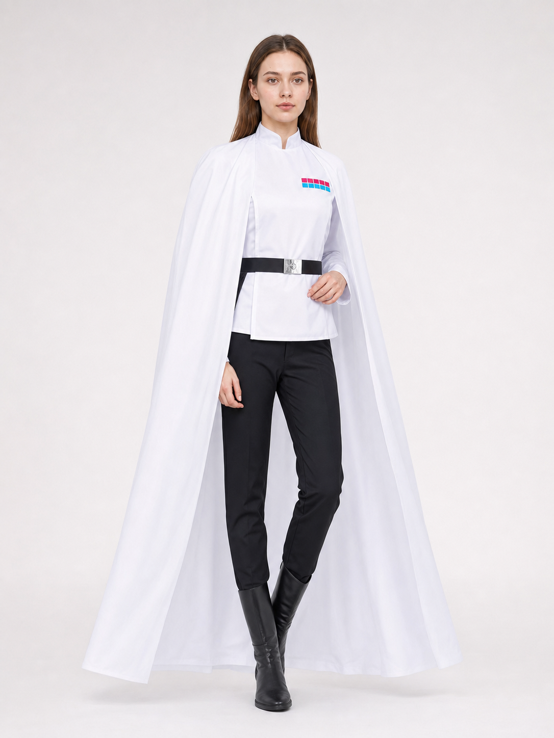 Star Wars Cosplay Costume: Imperial Officer Uniform