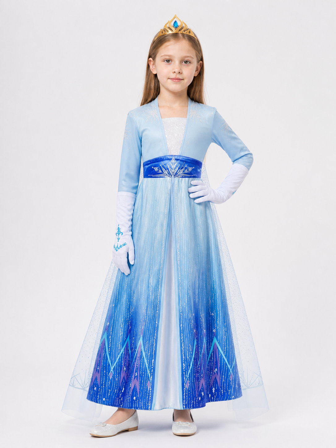 Princess Costume for Halloween and Cosplay