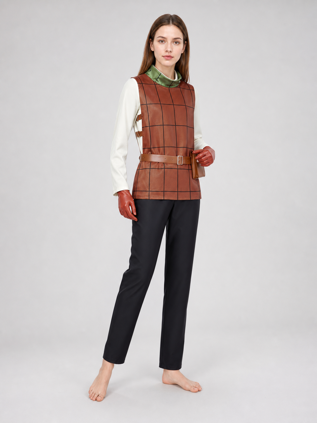 Delicious in Dungeon Cosplay: Costume with Belt