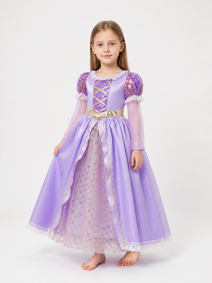 Princess Costume for Halloween and Cosplay