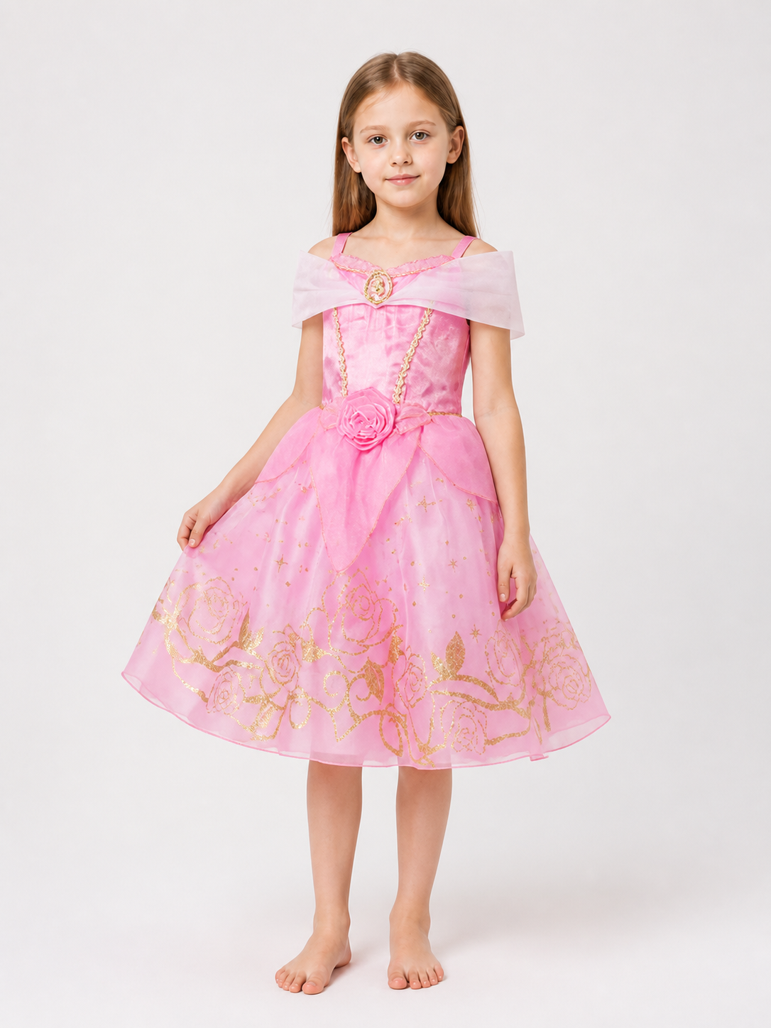 Princess Costume for Halloween and Cosplay Costumes detail