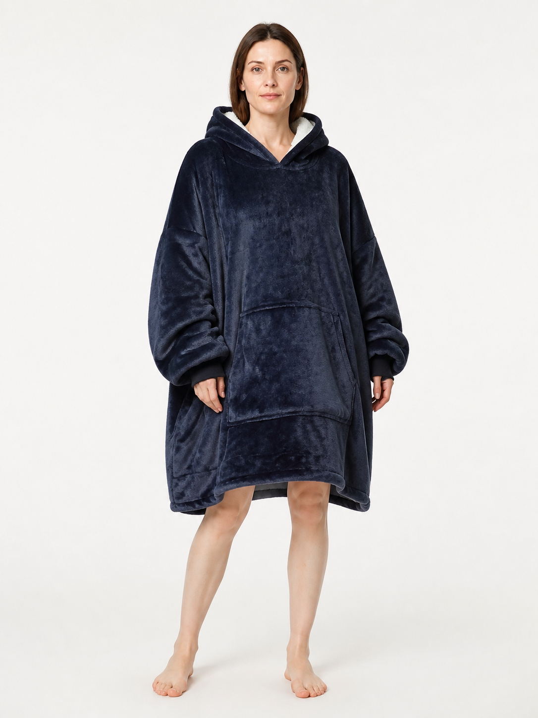 Carnival Cape with Hood, Tie-Dye Print Costume Capes detail
