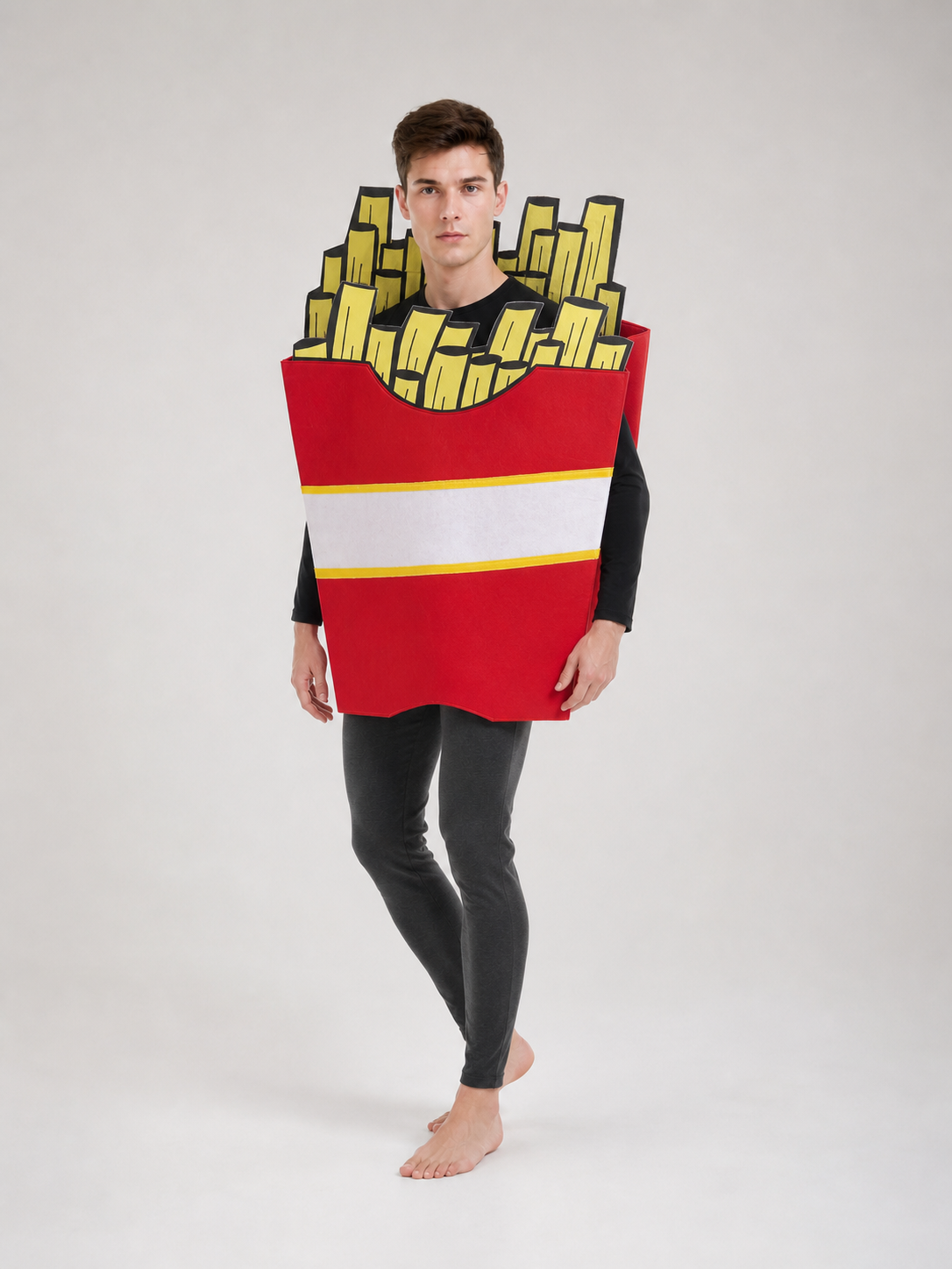 French Fries Costume for Holidays and Events