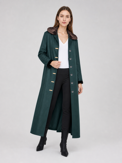 Kuzan One Piece Cosplay Costume: Coat and Hat