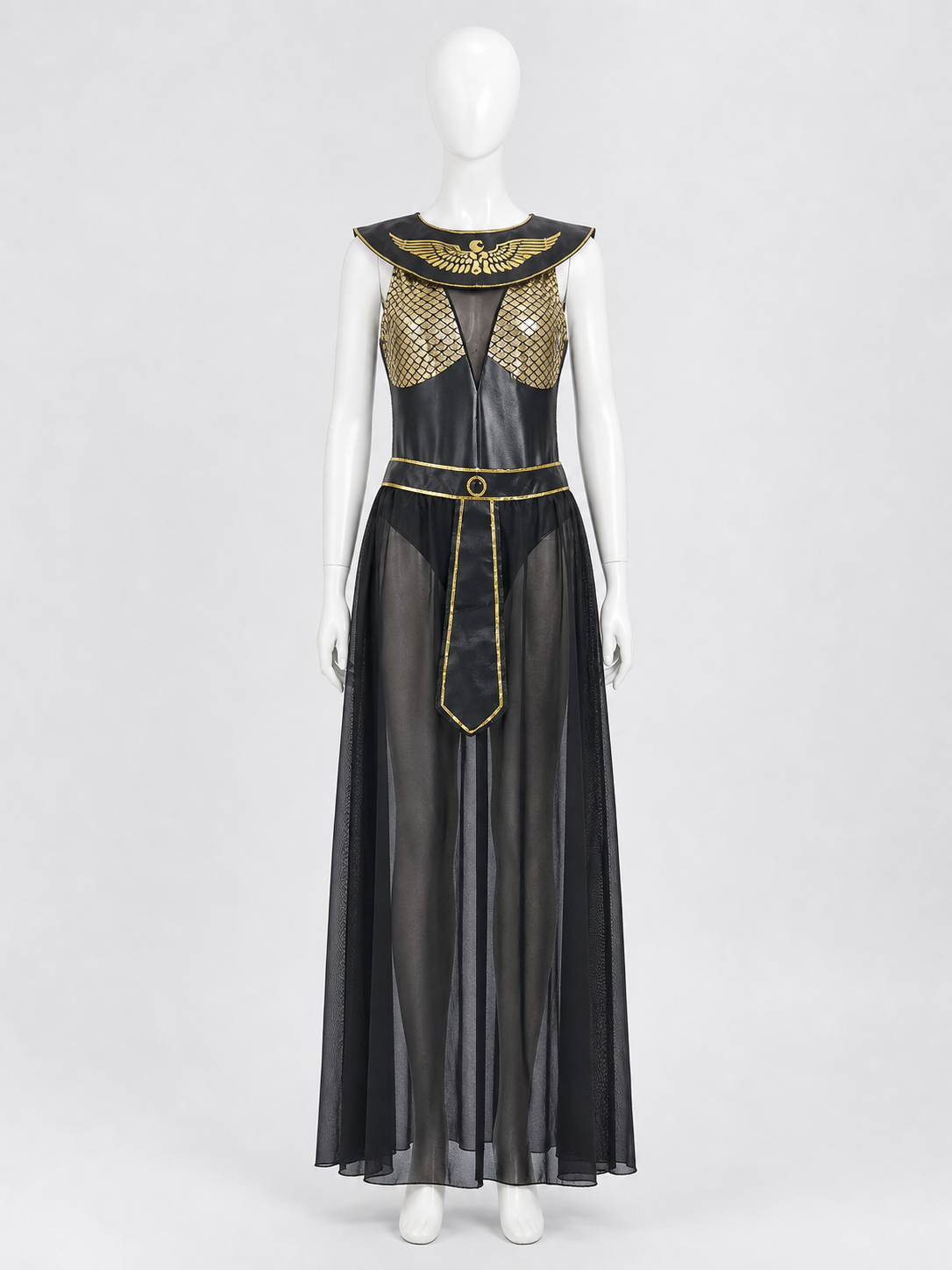 Egyptian Costume for Cosplay and Stage Looks