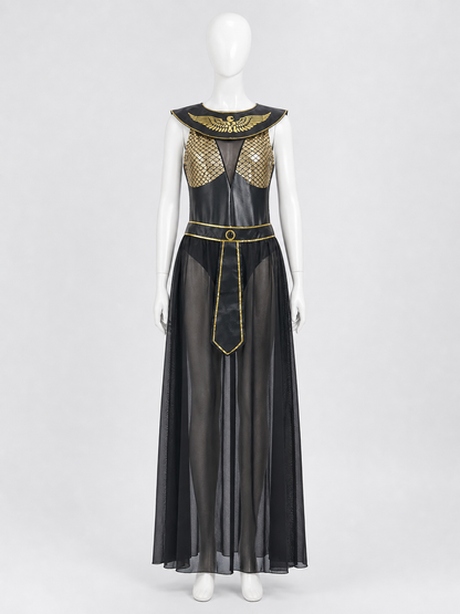 Egyptian Costume for Cosplay and Stage Looks