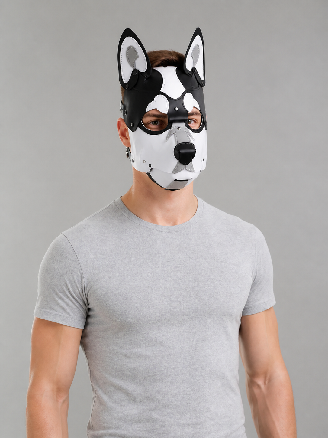 Halloween Dog Carnival Headpiece Costume Headwear detail