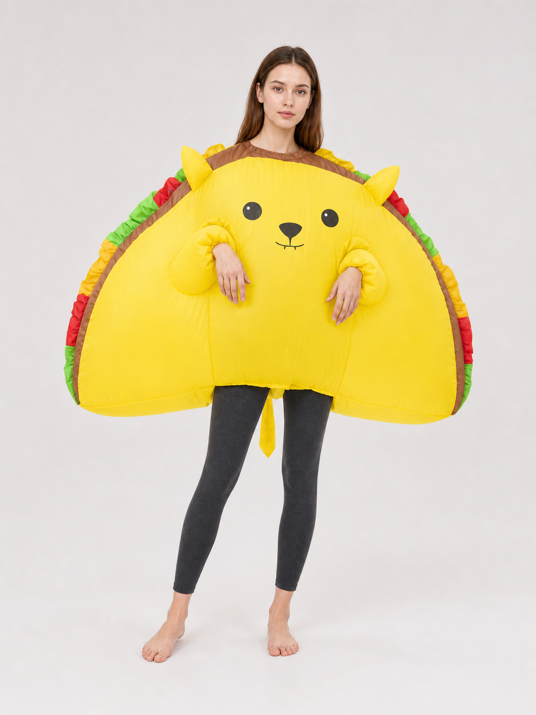 Cat Burger Costume, One Size