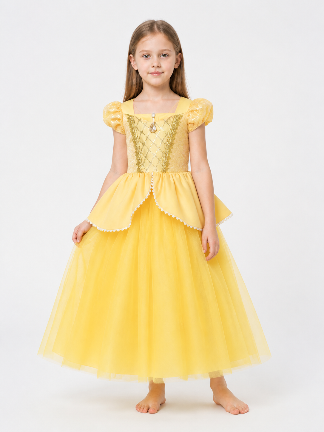 Halloween and Cosplay Princess Costume Dress