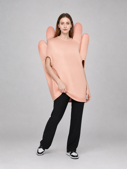 Big Hand Halloween Costume