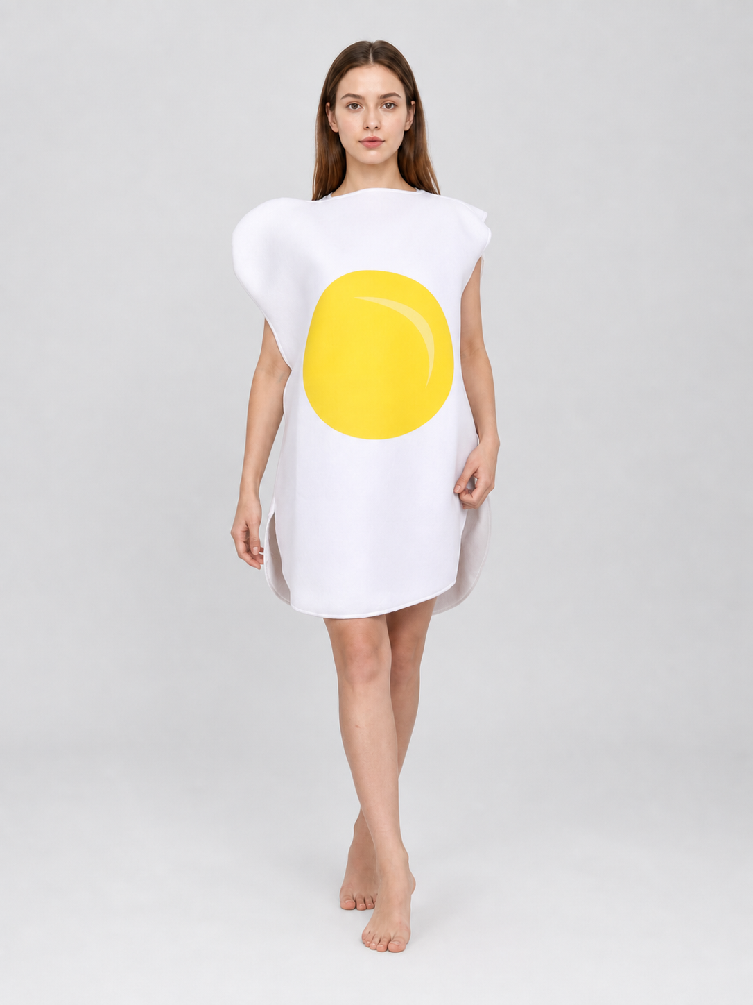 Fried Egg and Bacon Halloween Costume