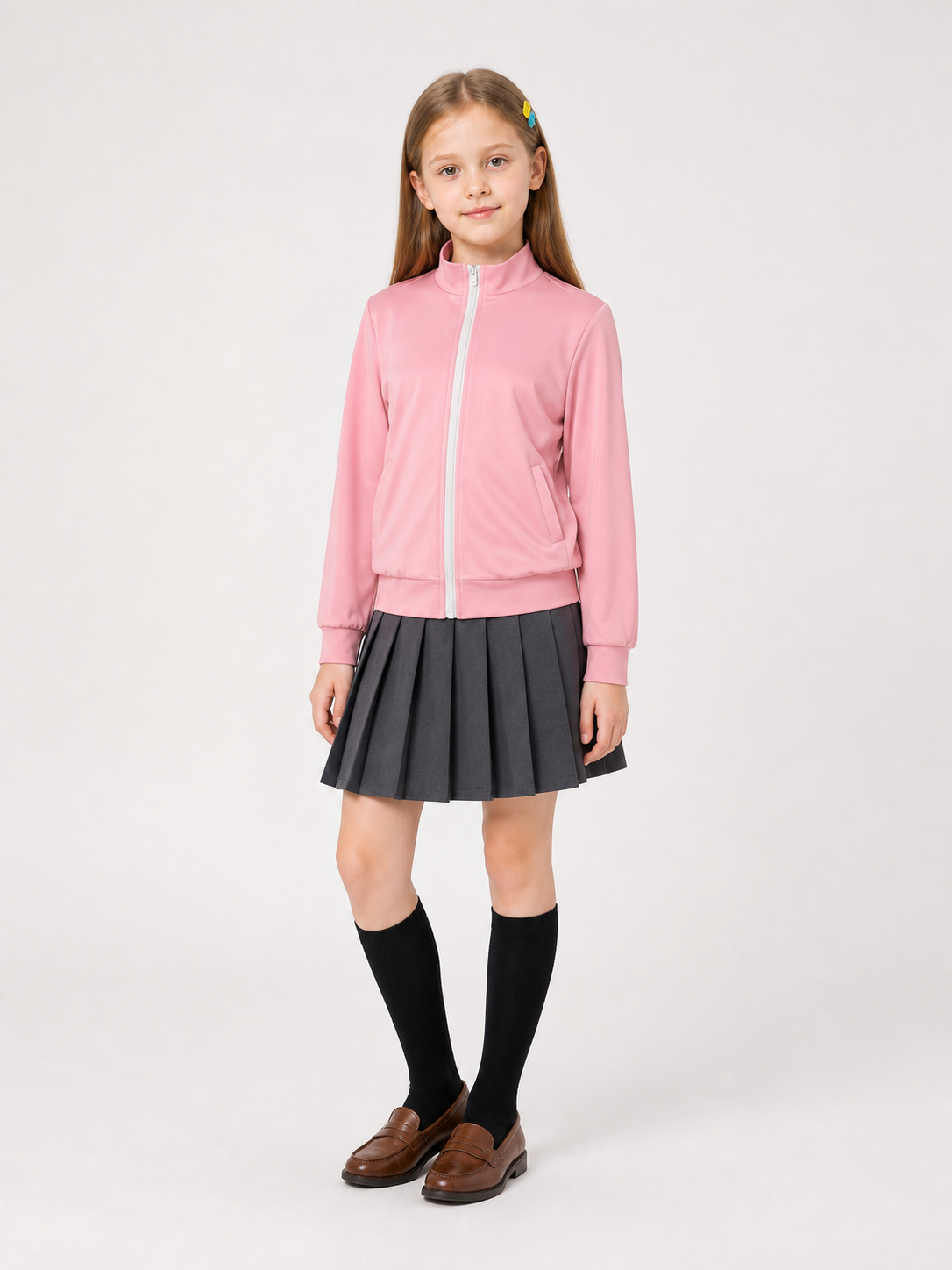 Pink and Black Costume for Halloween and Cosplay