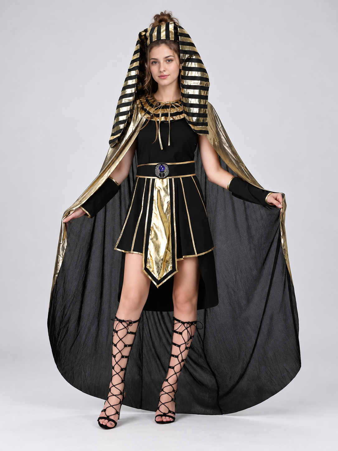 Product in the style of Ancient Egypt and Cleopatra