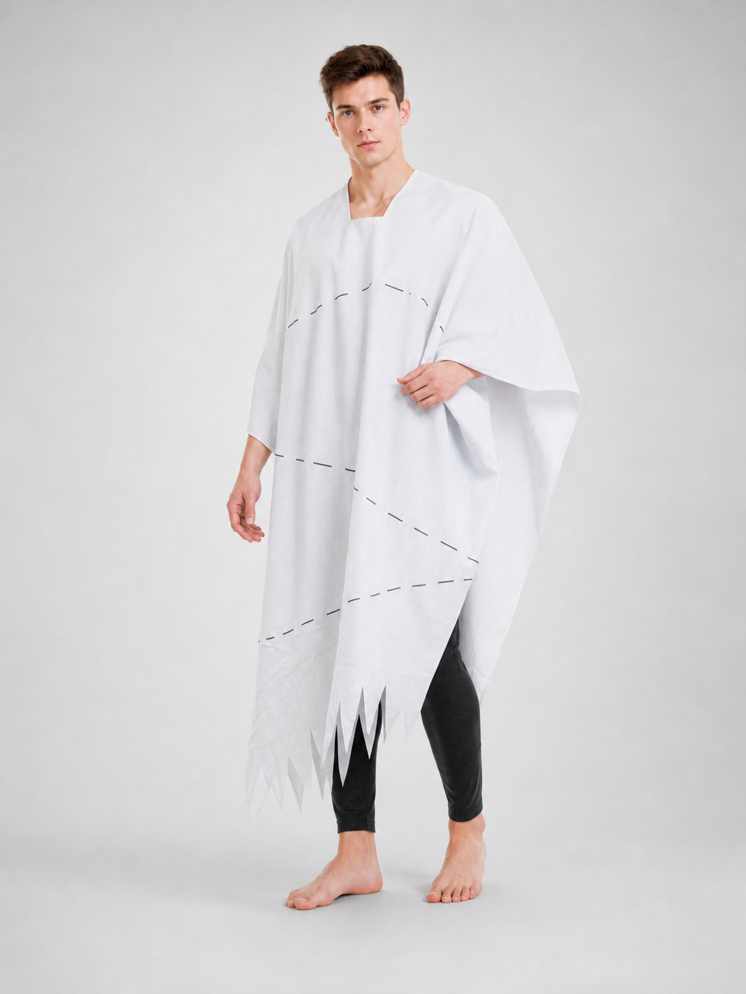 Large White Sheet or Perforated Roll