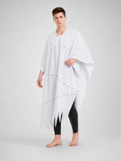 Large White Sheet or Perforated Roll