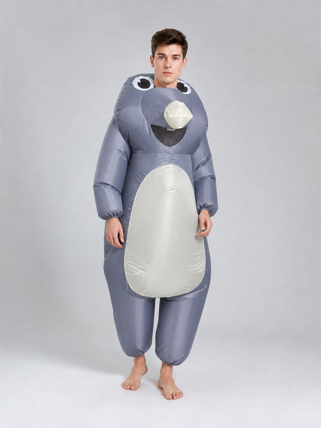 Bird Costume with Large Head